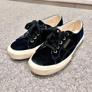 Superga X The Man Repeller Low Top Sneakers Size 5